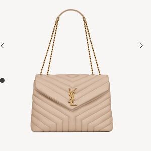 YSL Loulou medium handbag